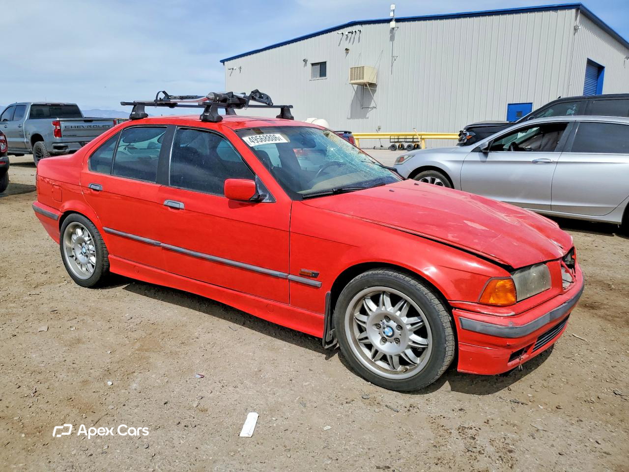 BMW Series 3 1996