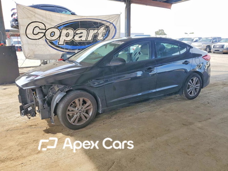 Hyundai Elantra 2018 - Image 1 of 13