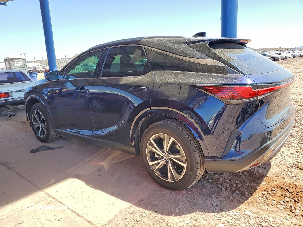 Lexus RX 2024