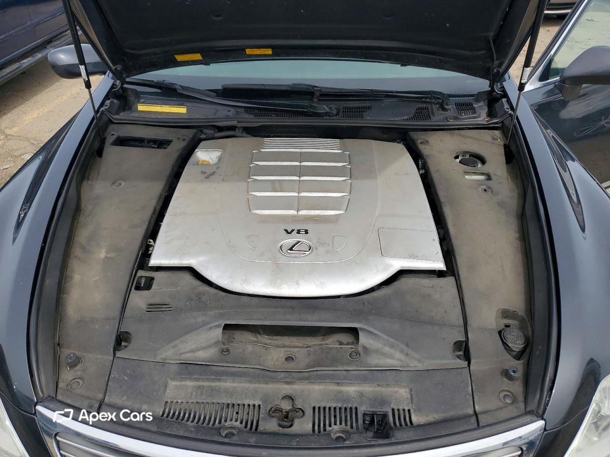 Lexus LS 2009