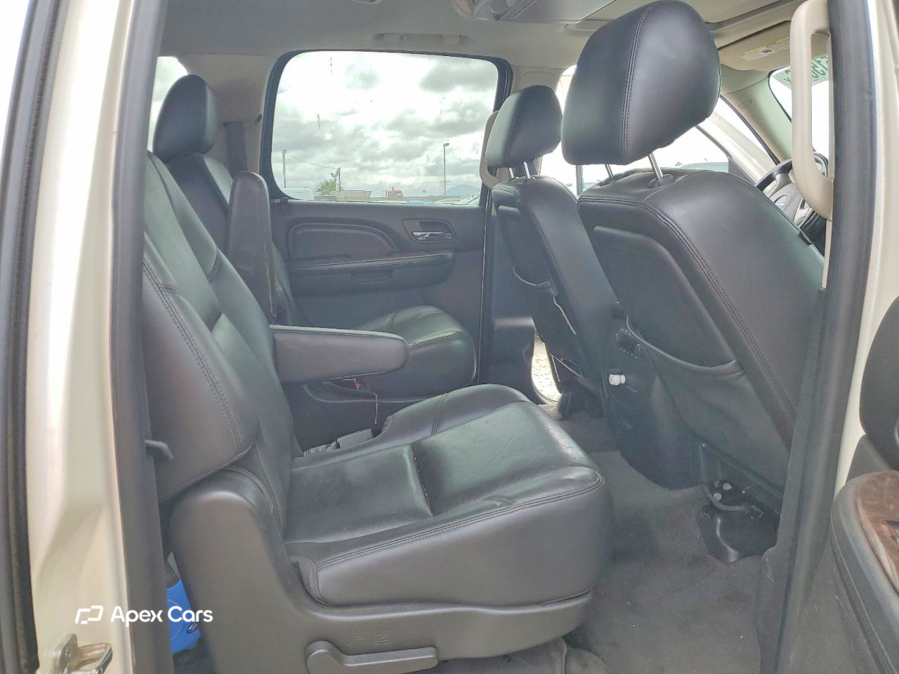 GMC Yukon 2013