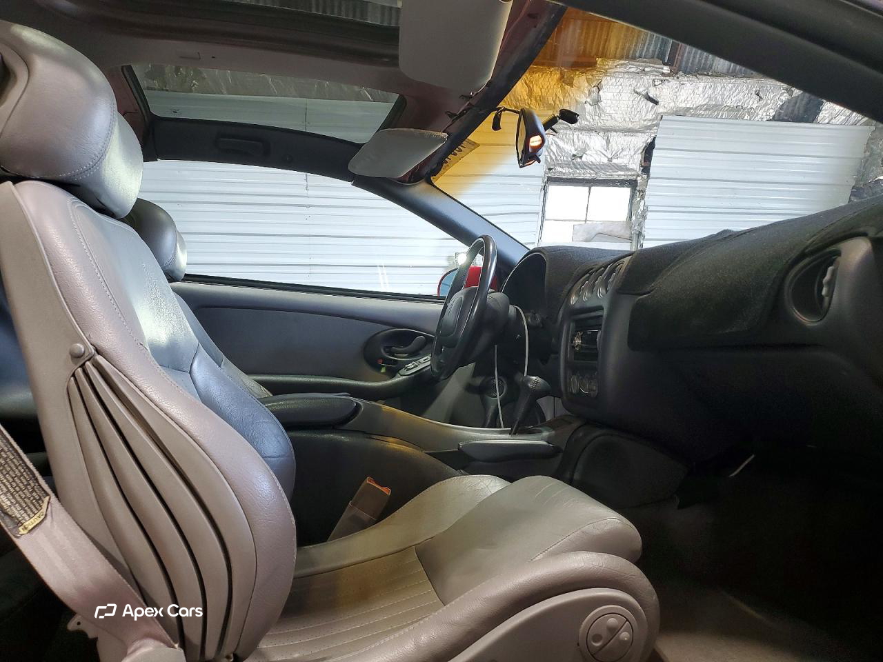 Pontiac Firebird 1995