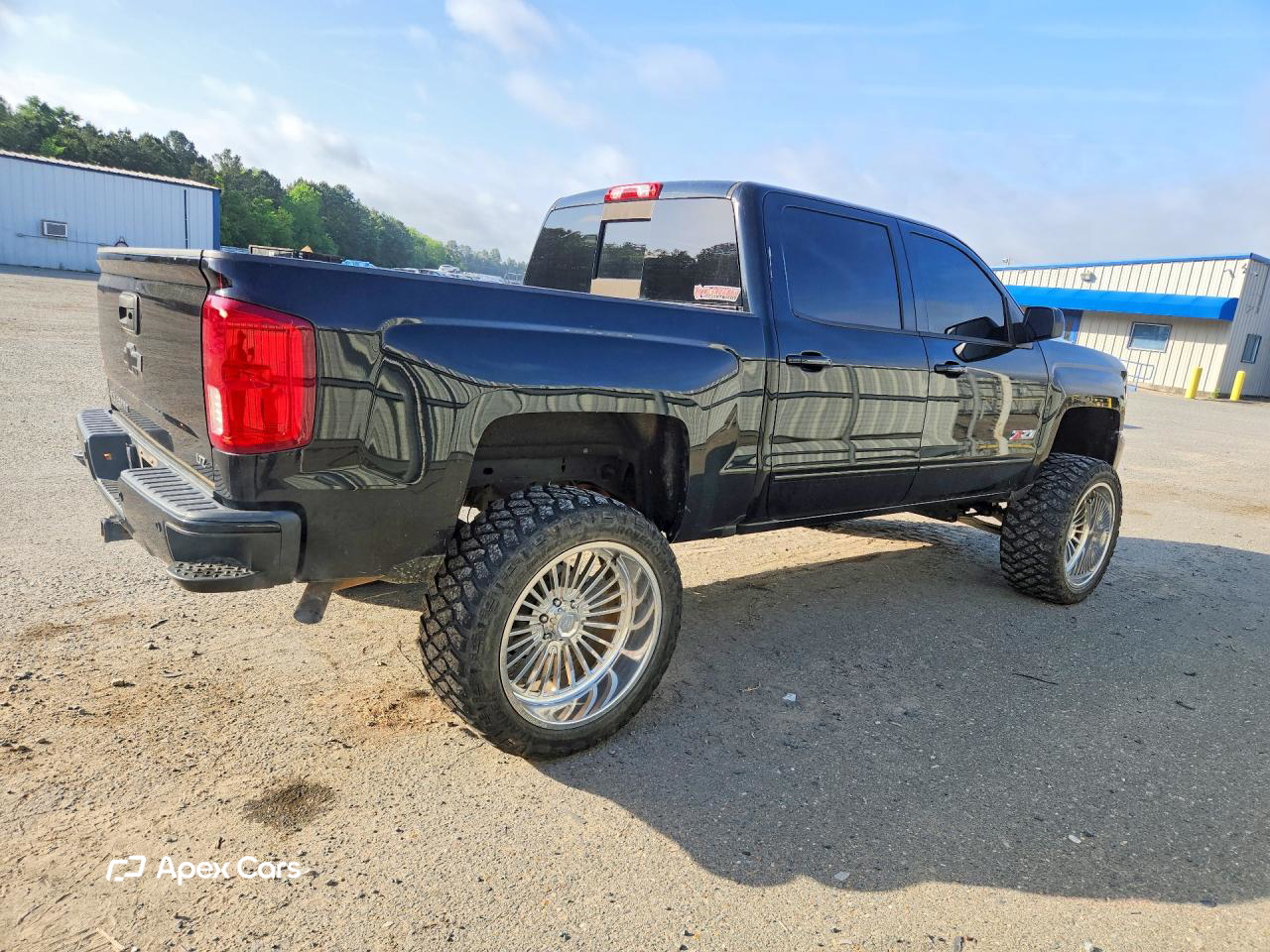 Chevrolet Silverado 2017