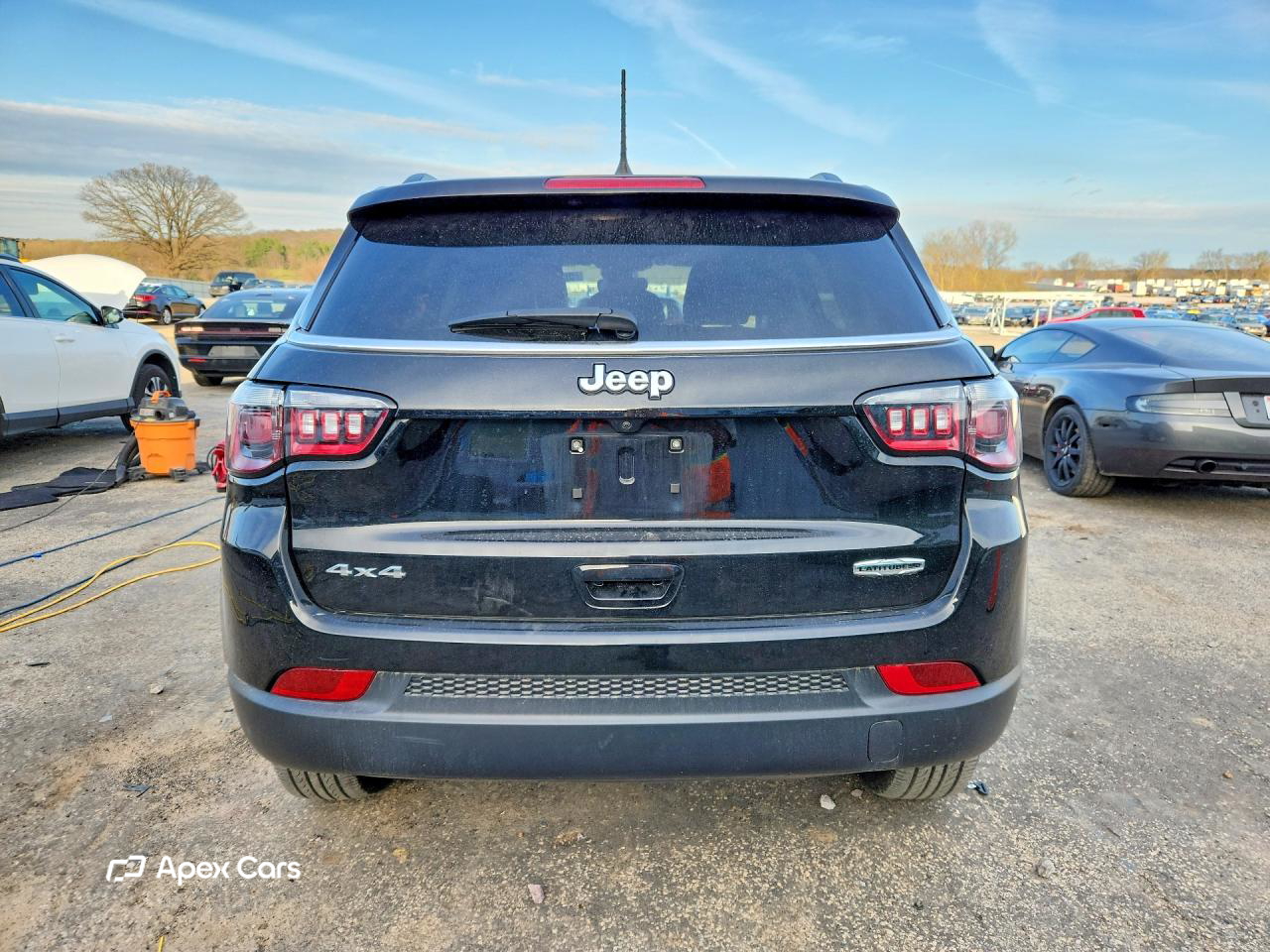 Jeep Compass 2022