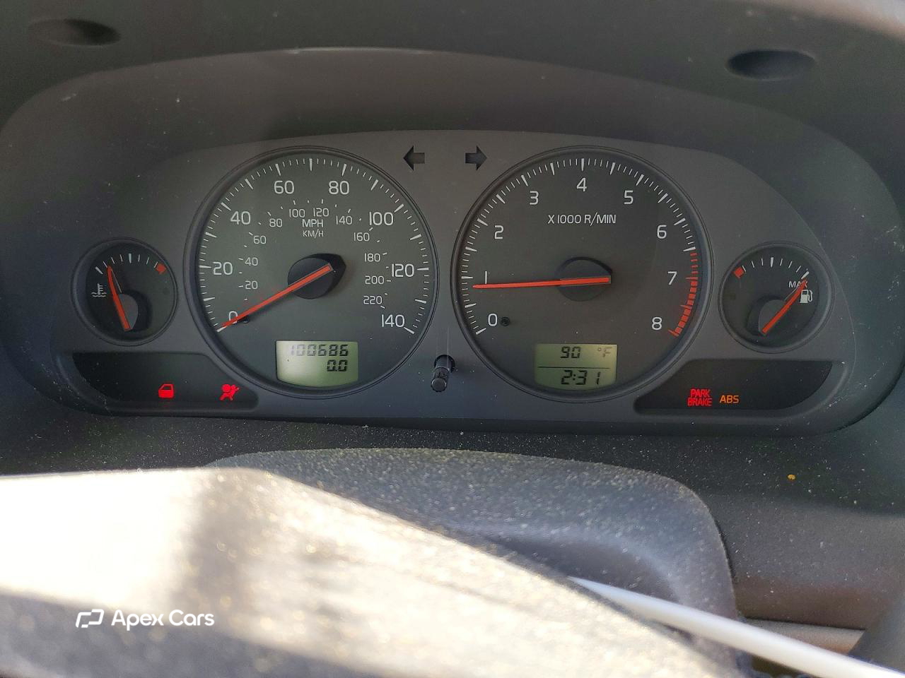 Volvo S40 2004