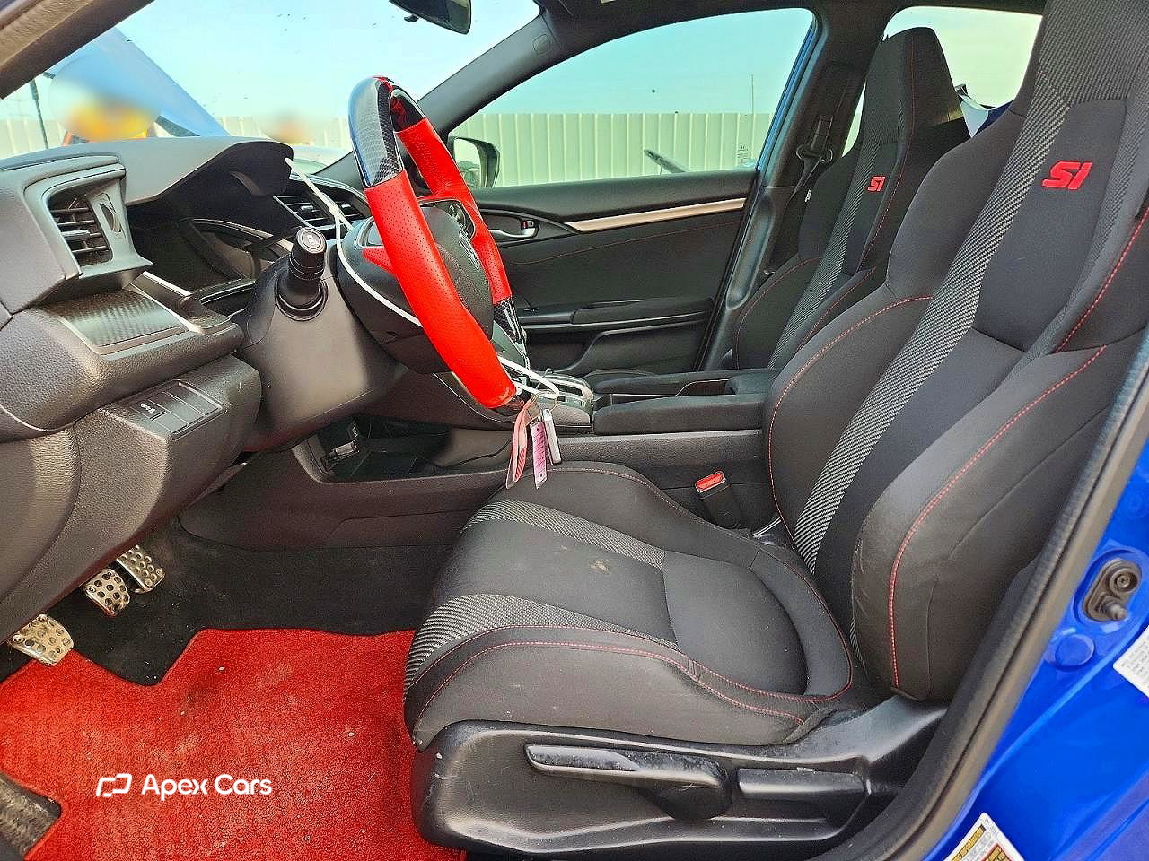 Honda Civic 2017