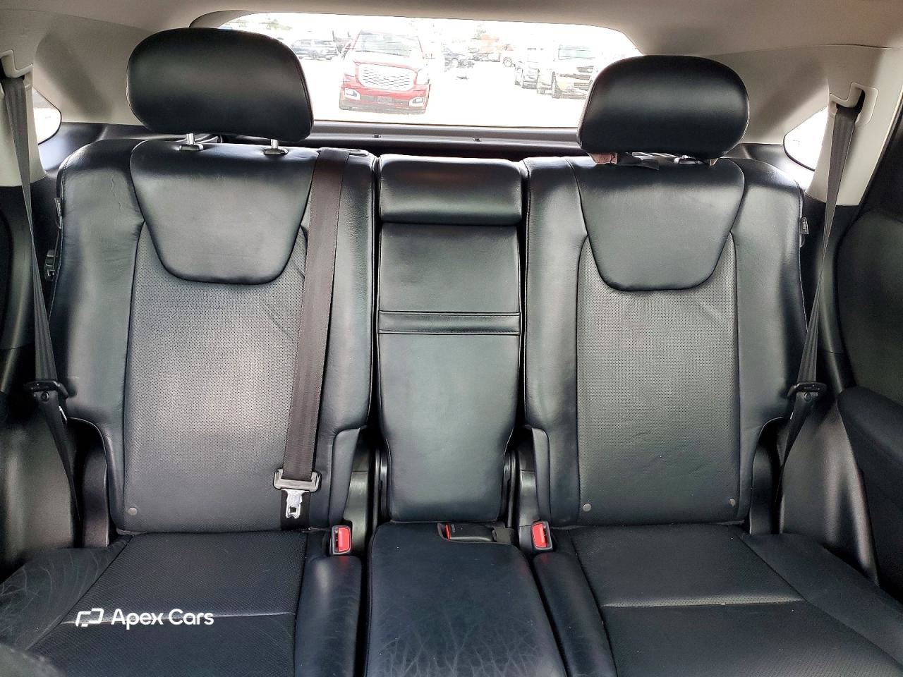 Lexus RX 2011