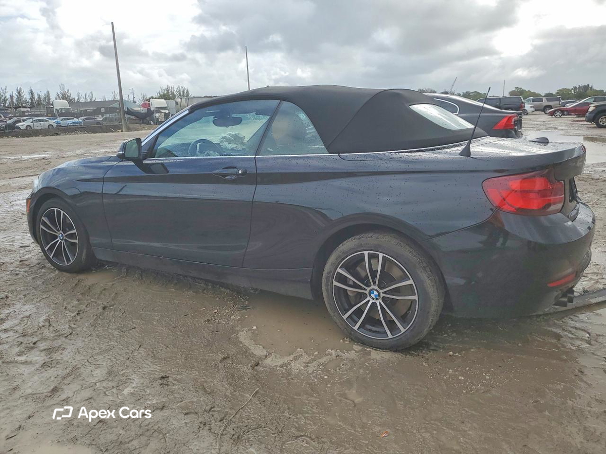 BMW Series 2 2021