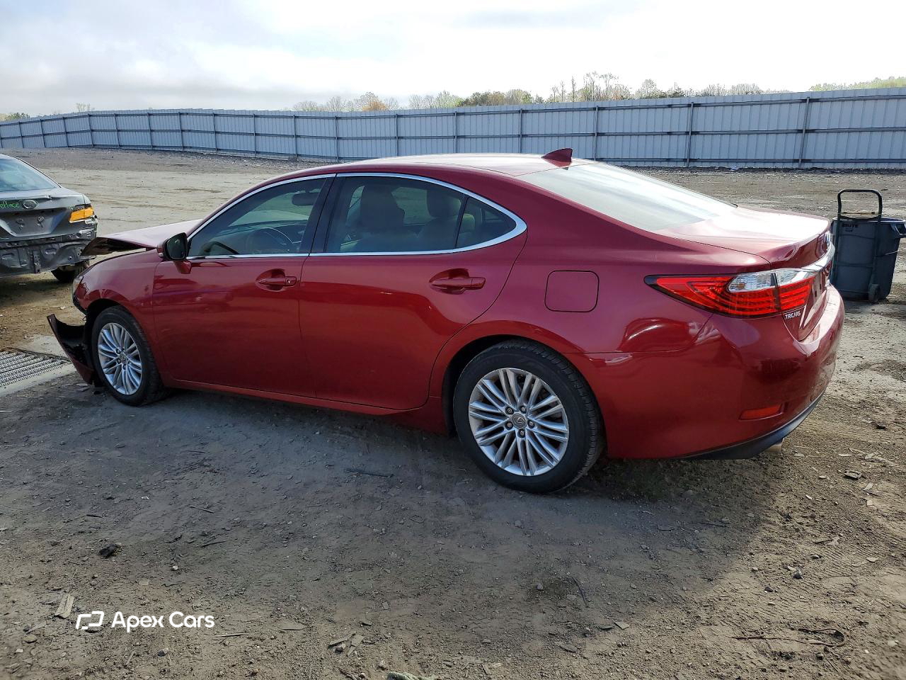 Lexus ES 2015