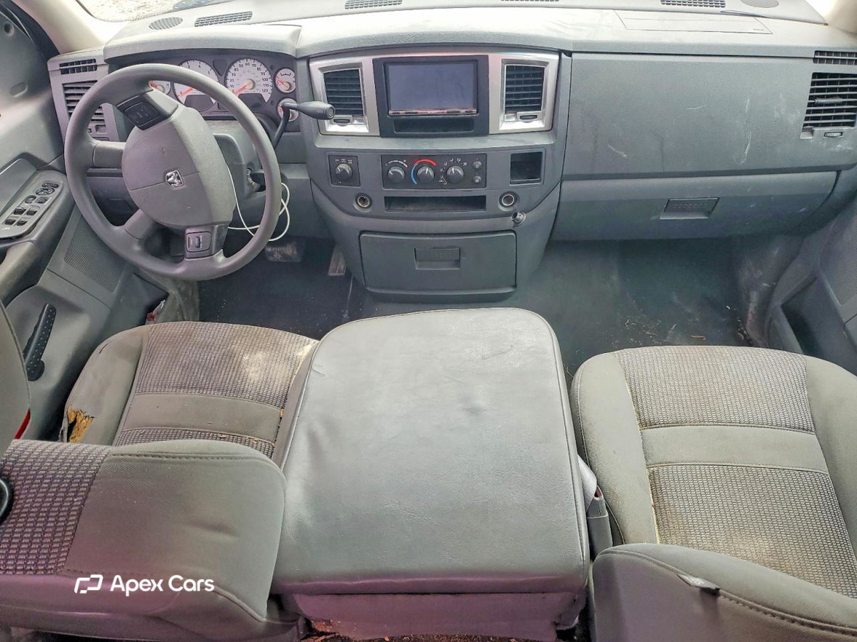 Dodge RAM 2007