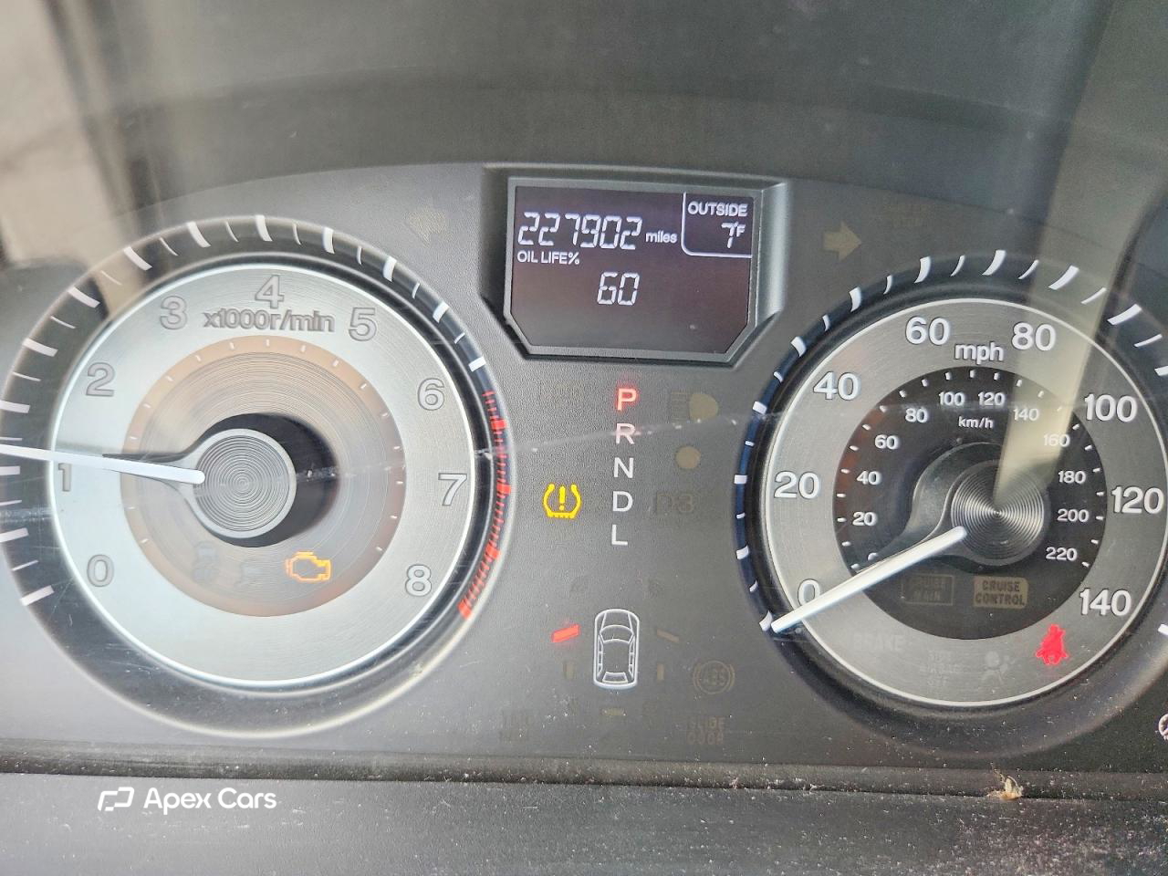 Honda Odyssey 2011