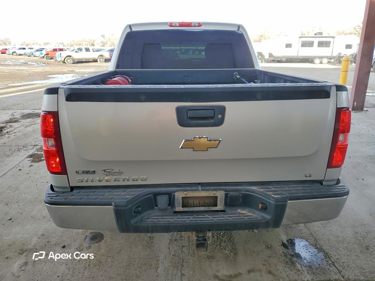 Chevrolet Silverado 2011