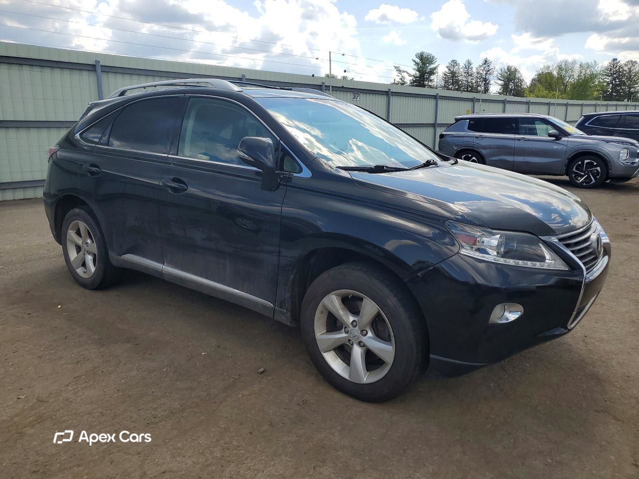 Lexus RX 2015