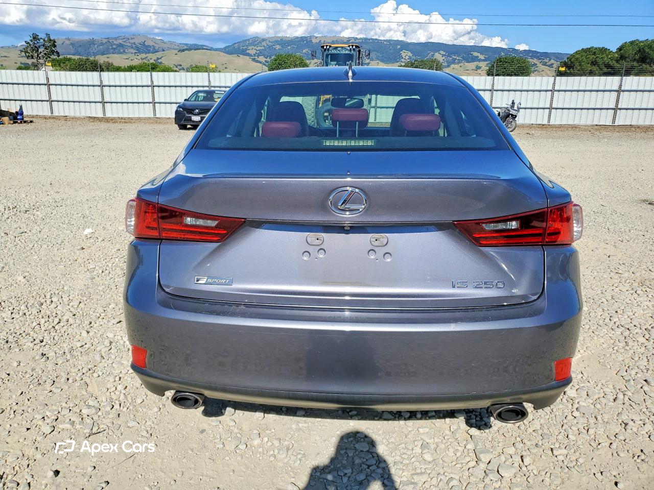 Lexus IS 2015