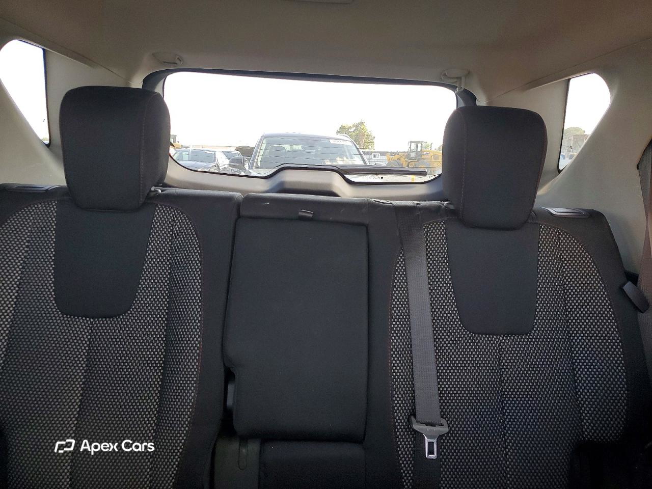 Chevrolet Equinox 2015