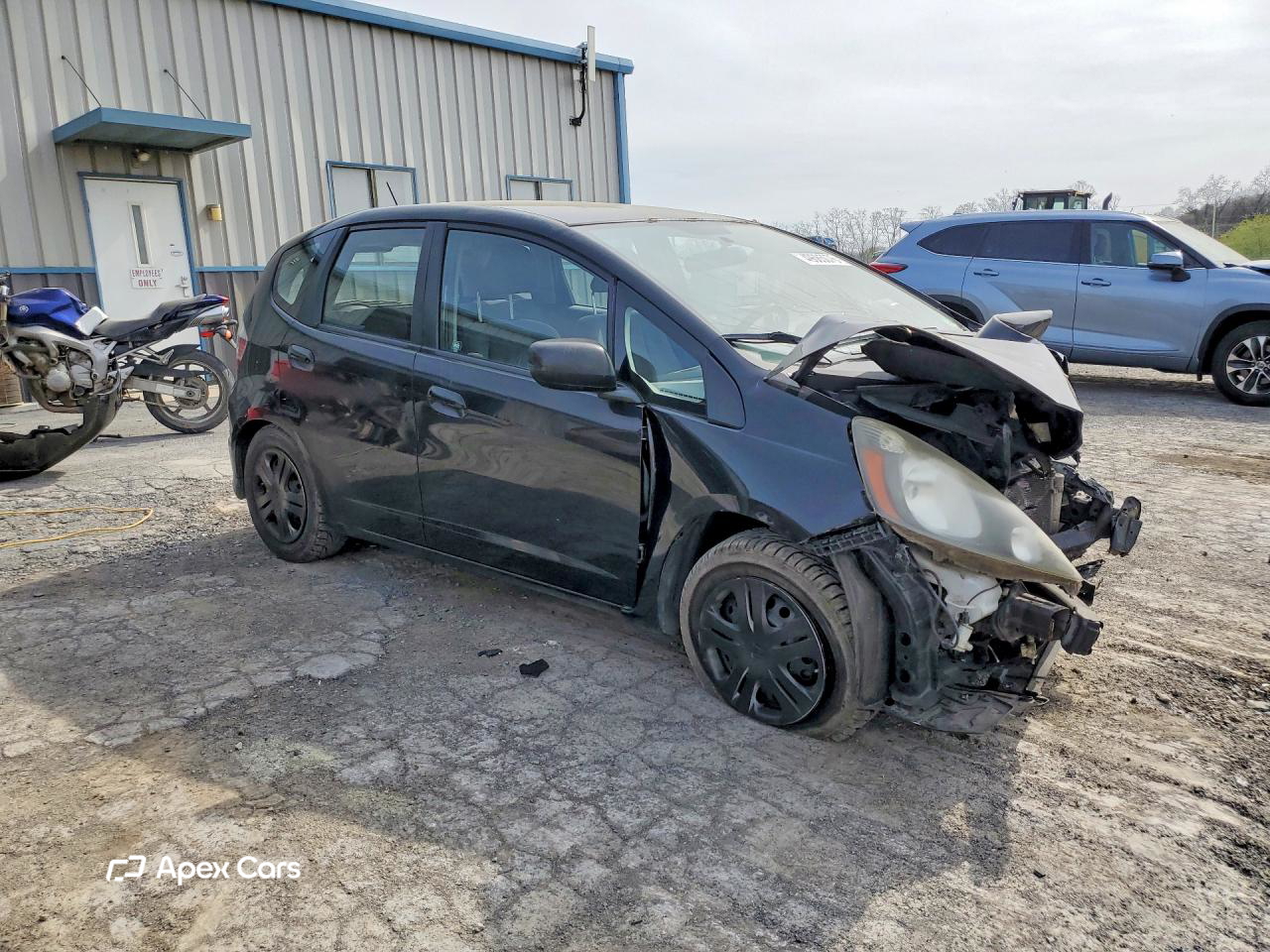Honda Fit 2009