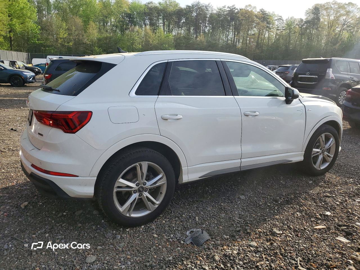 Audi Q3 2024