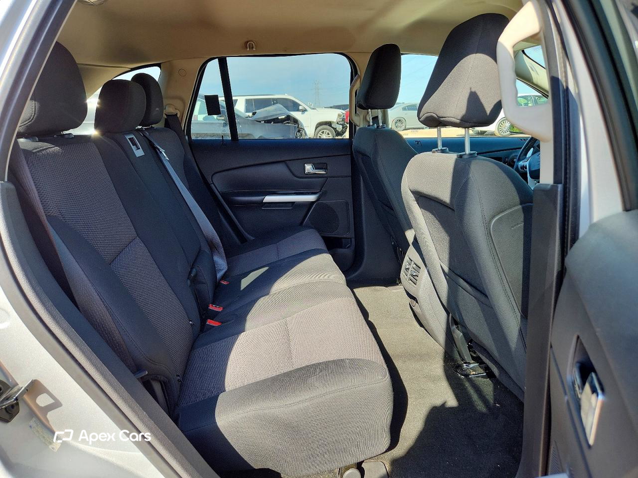 Ford Edge 2012