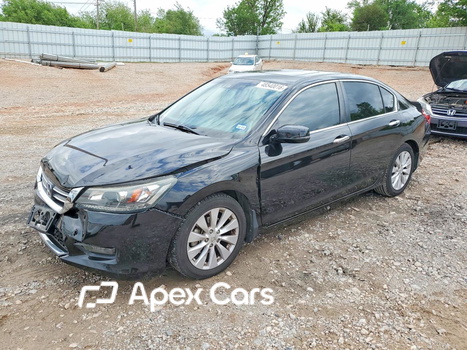 Honda Accord 2015 - Image 1 of 12