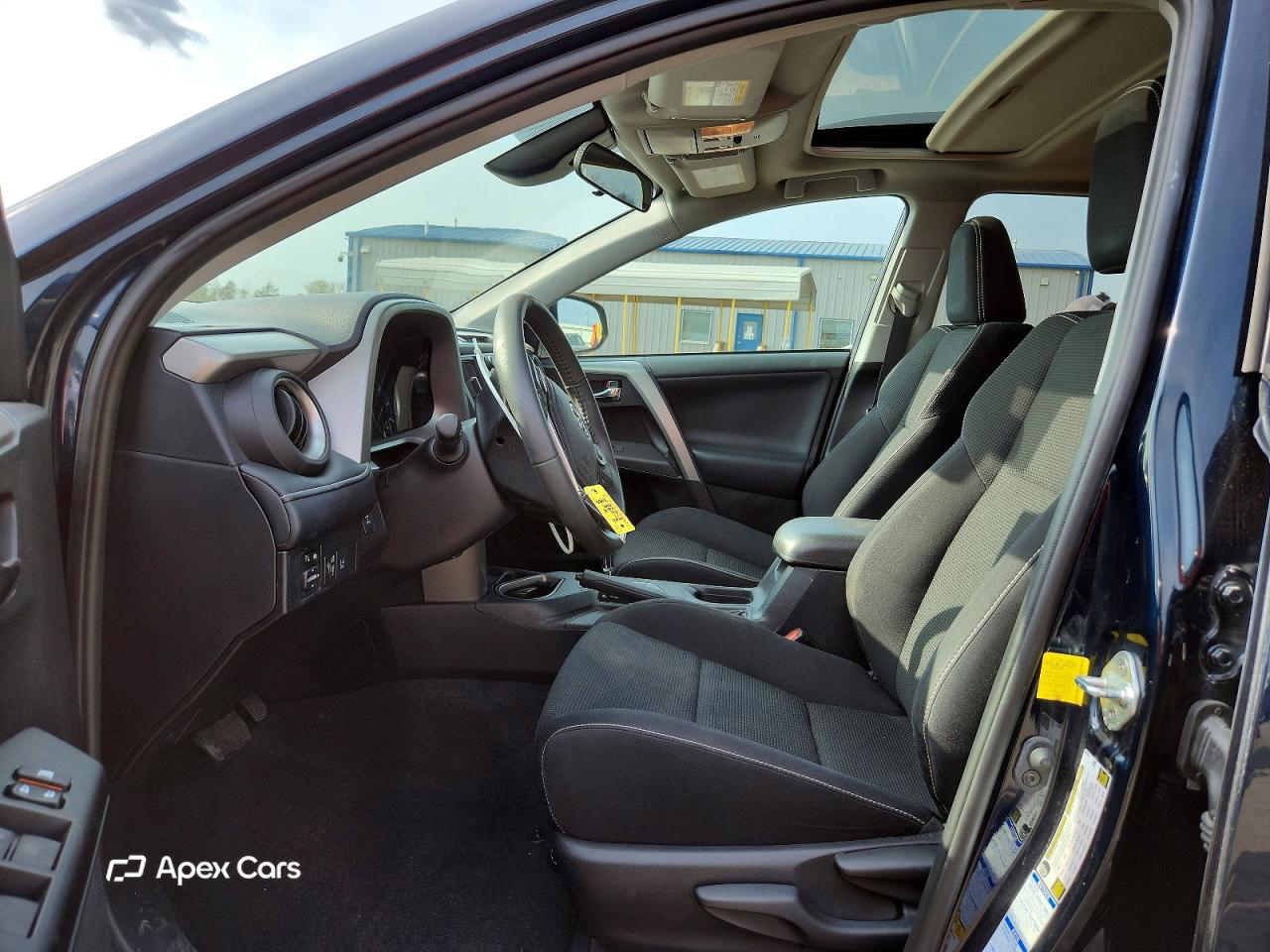 Toyota RAV 4 2017