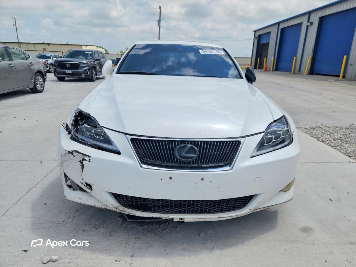 Lexus IS 2008