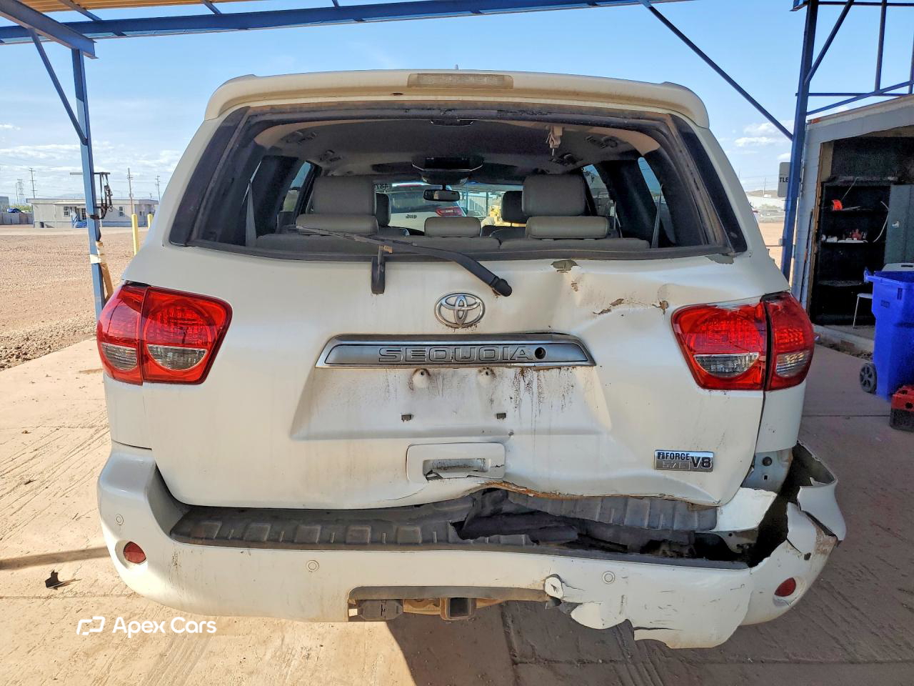 Toyota Sequoia 2011