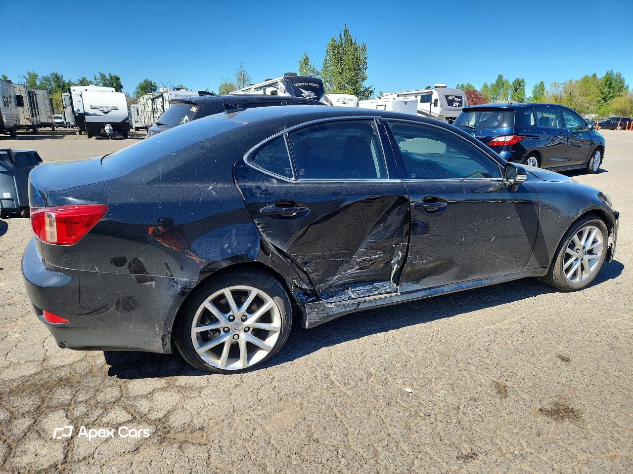 Lexus IS 2011