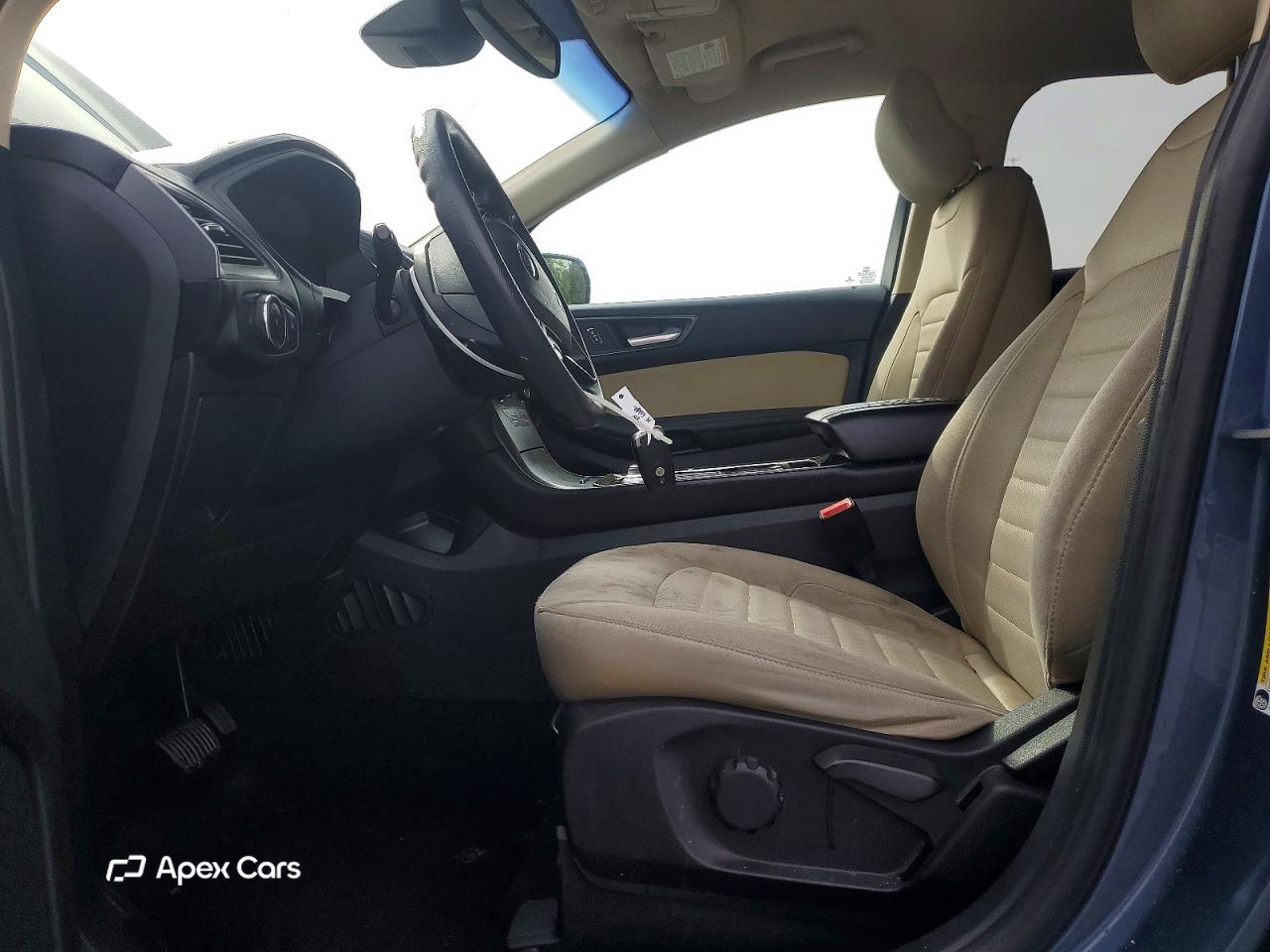 Ford Edge 2019