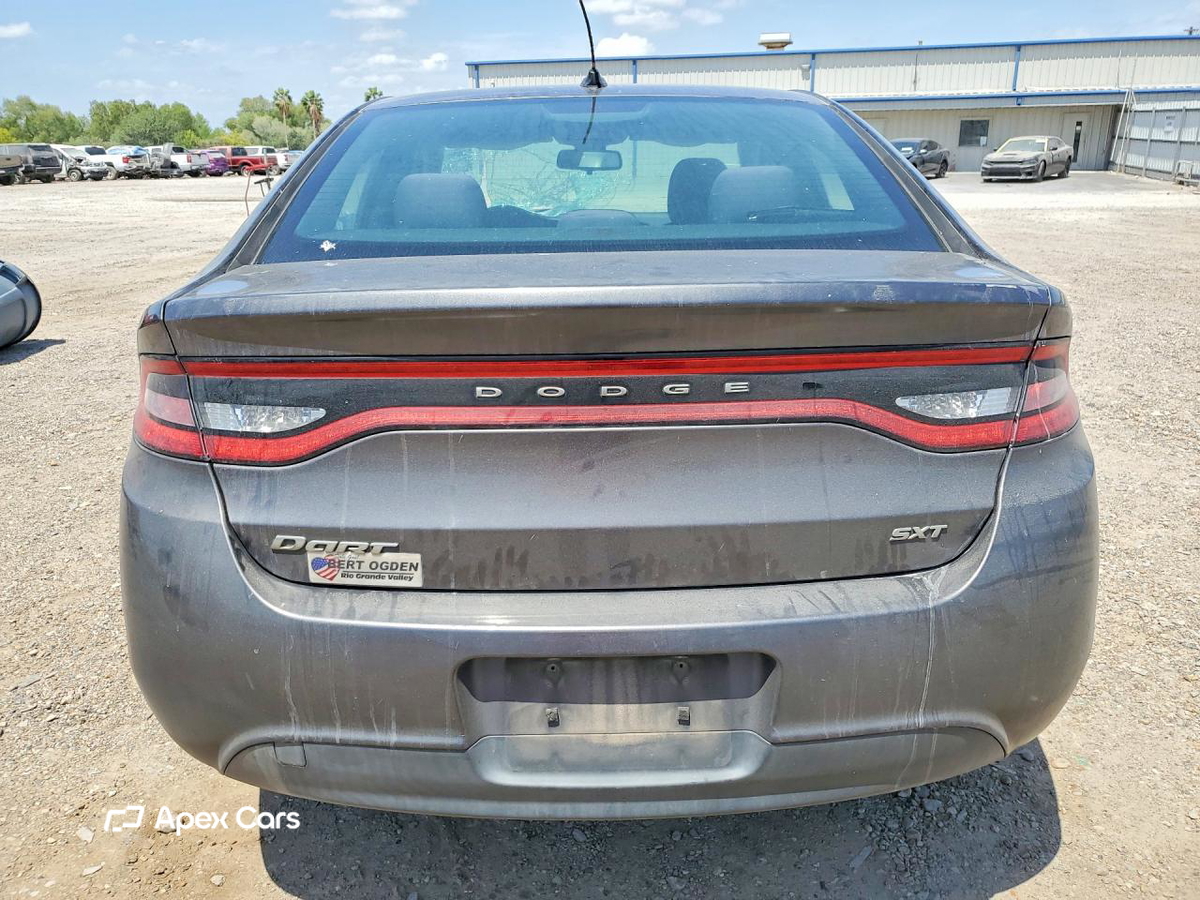 Dodge Dart 2016