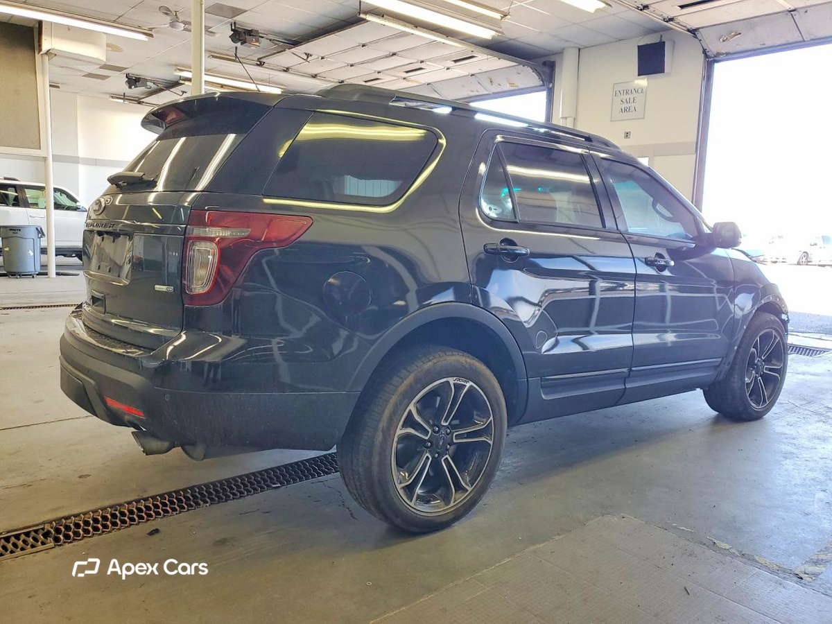 Ford Explorer 2015