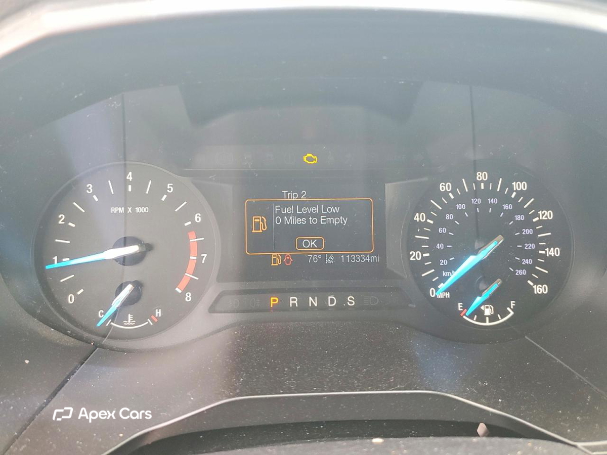 Ford Edge 2019
