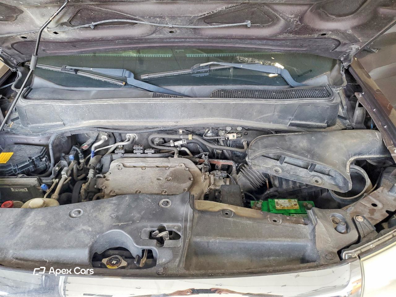 Honda Pilot 2014