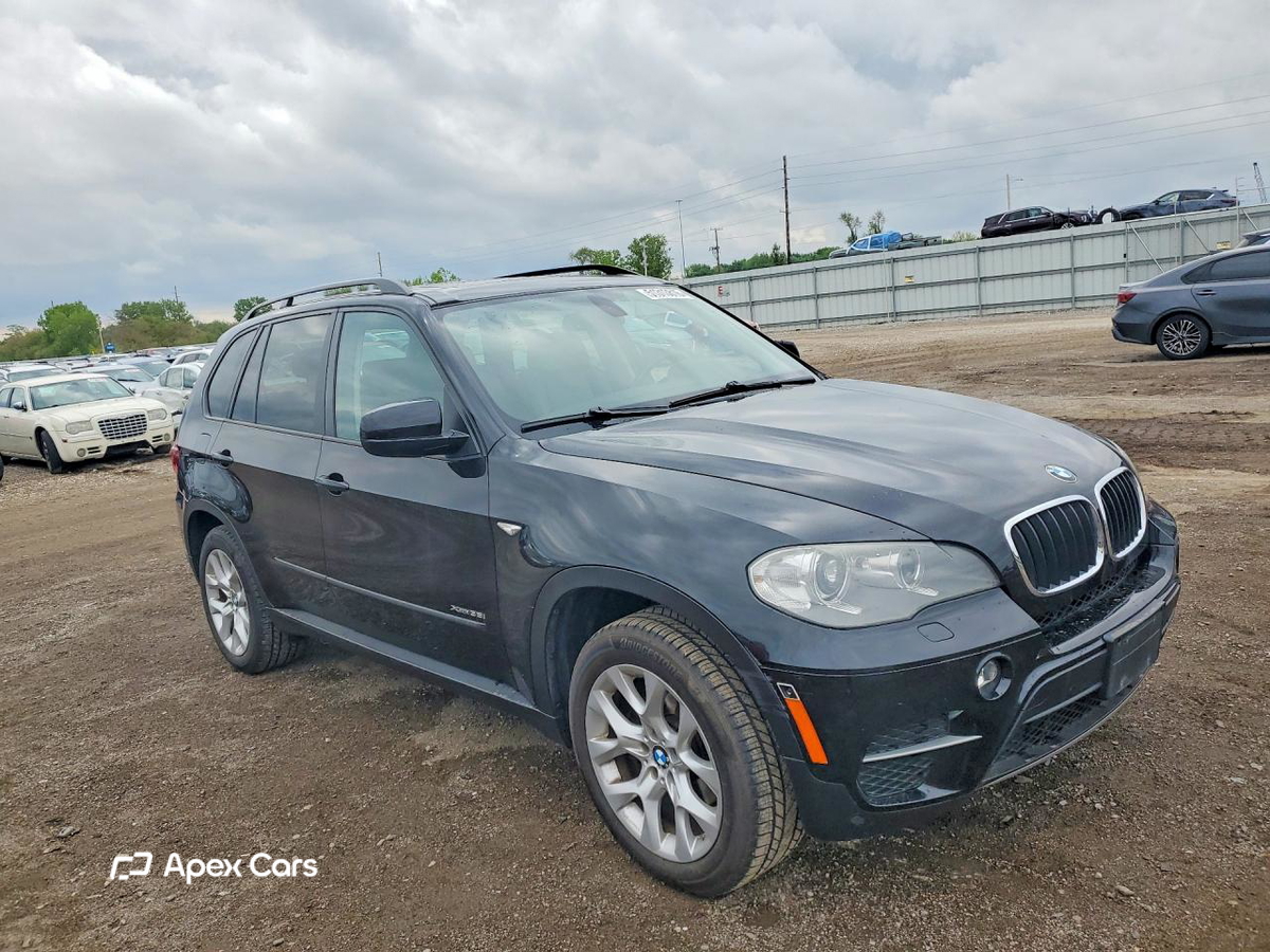 BMW X5 2012