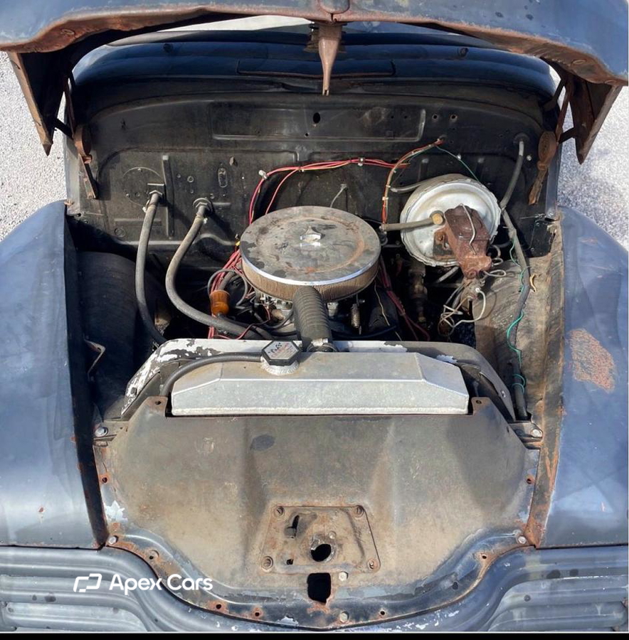 Chevrolet C/K 1950