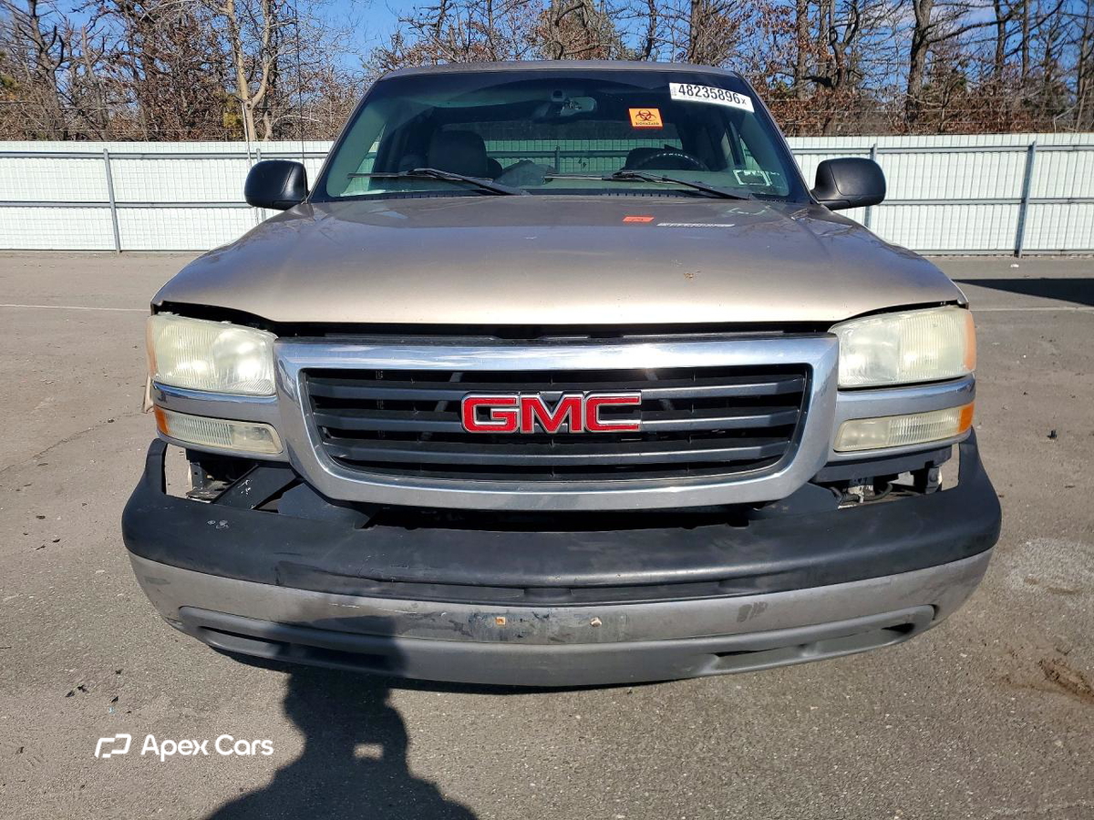 GMC Sierra 2004
