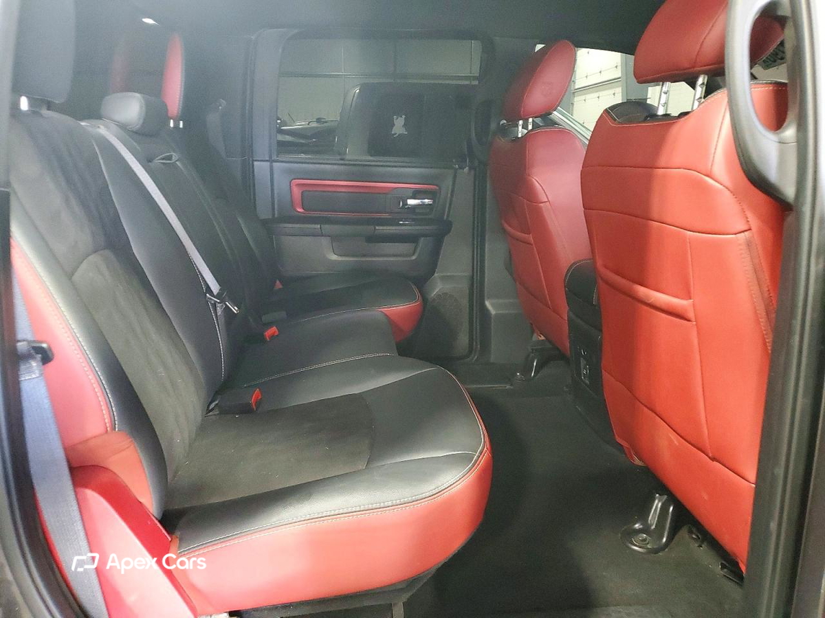 RAM 1500 2015