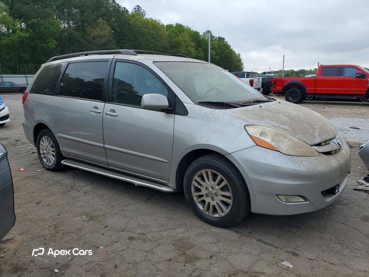 Toyota Sienna 2007