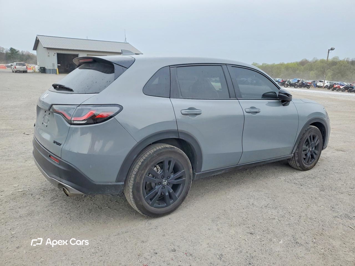 Honda HR-V 2026