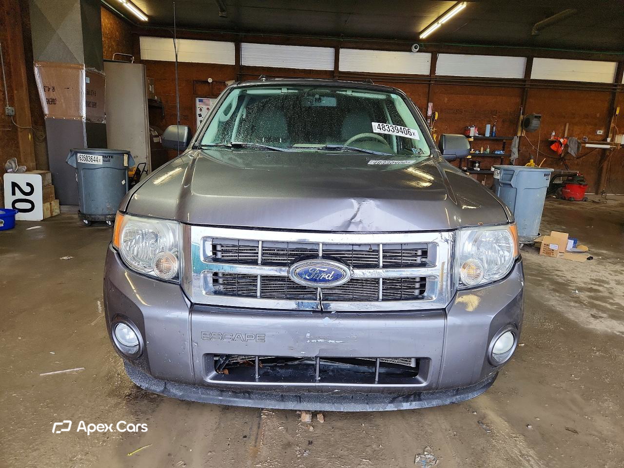 Ford Escape 2009