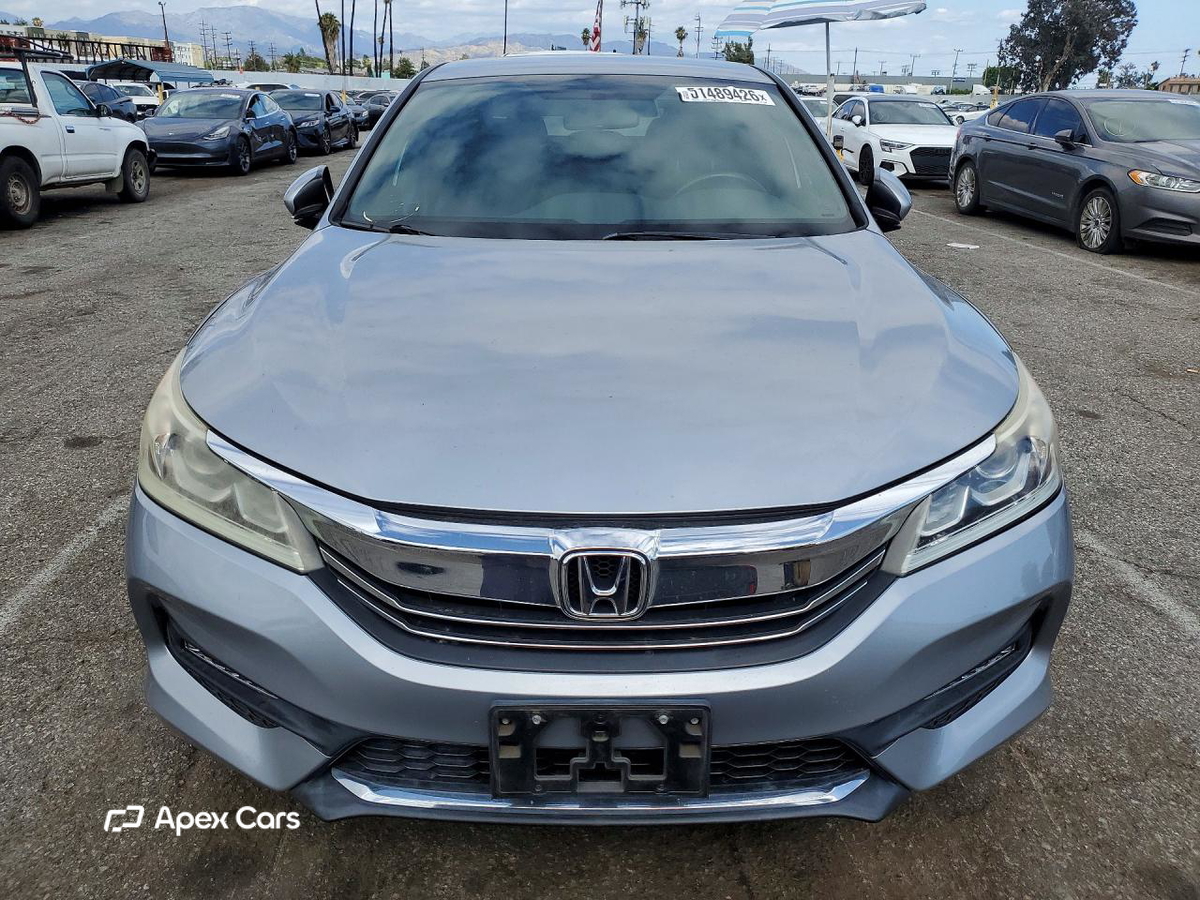 Honda Accord 2017