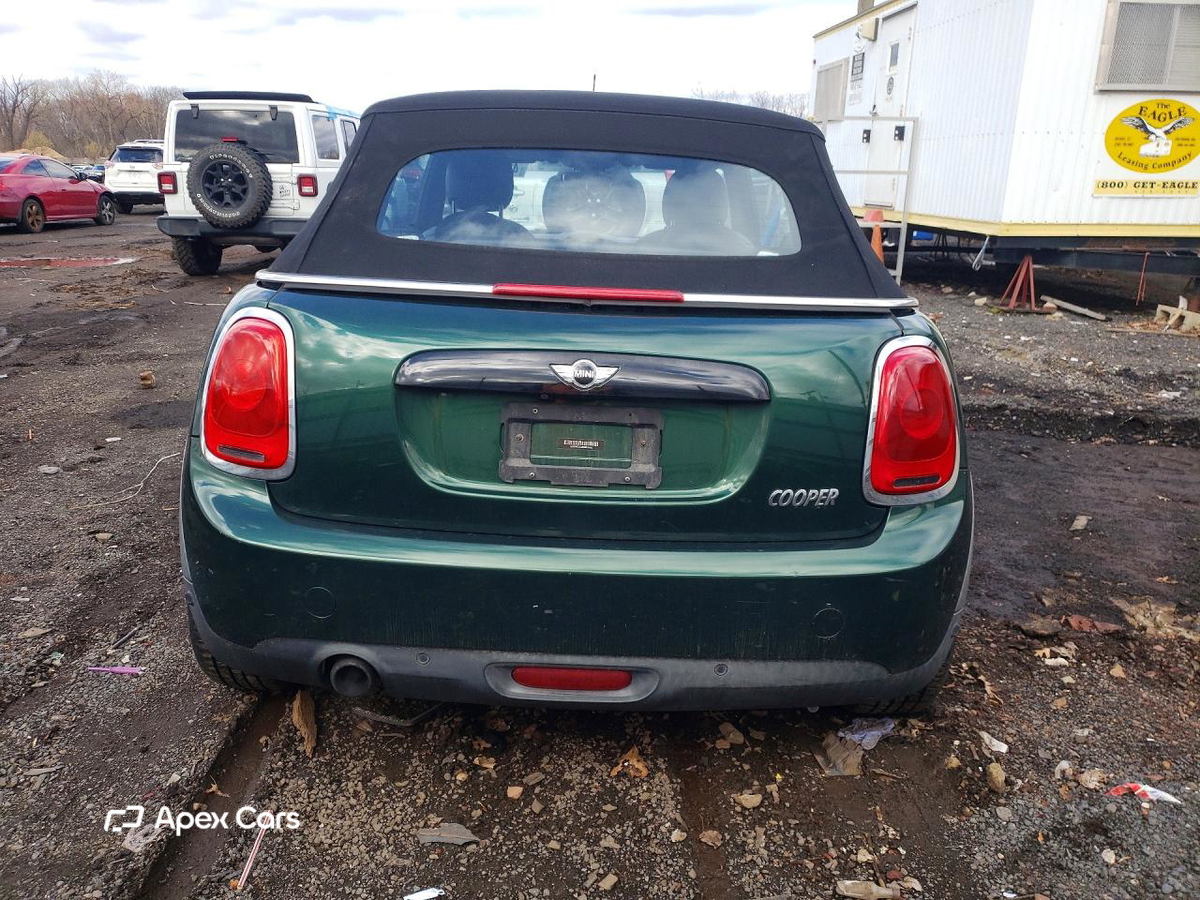 MINI Cooper 2016