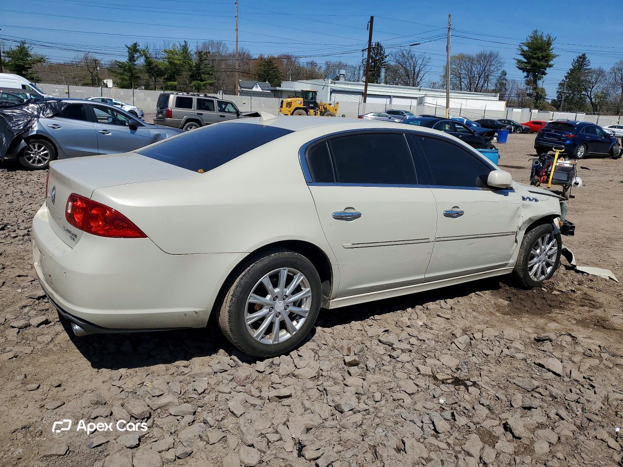 Buick Lucerne 2010