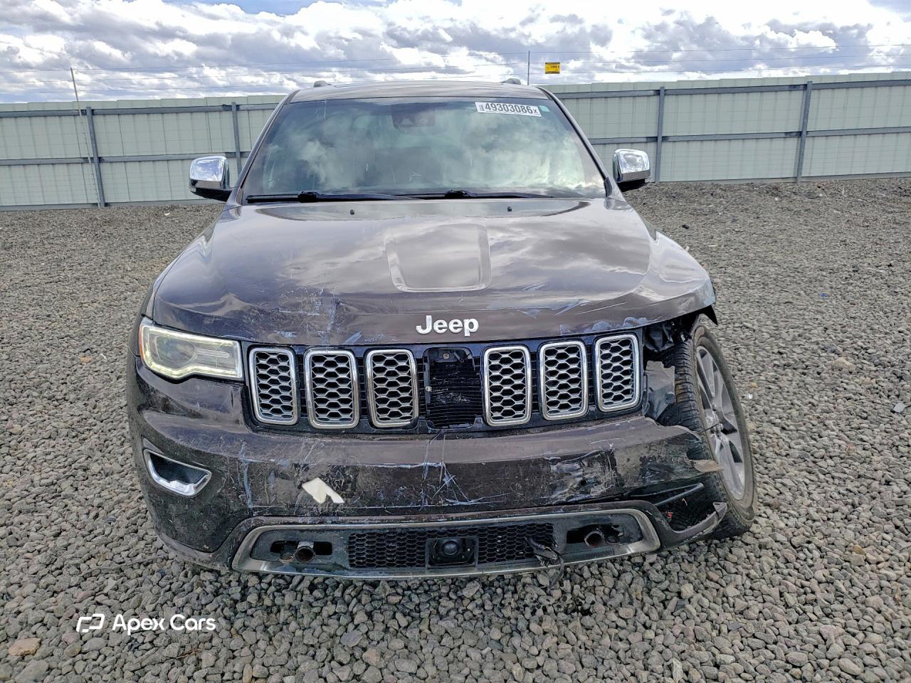 Jeep Cherokee 2017