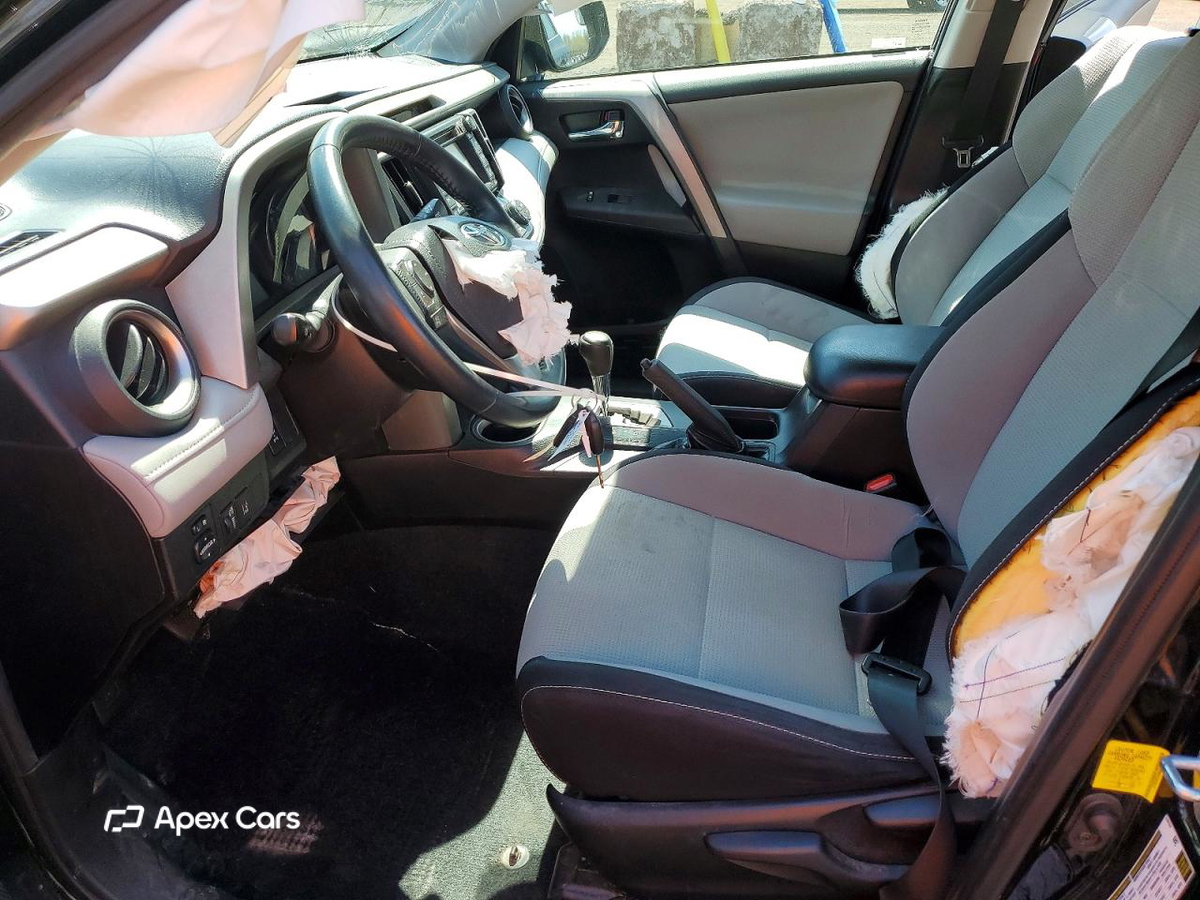 Toyota RAV 4 2017