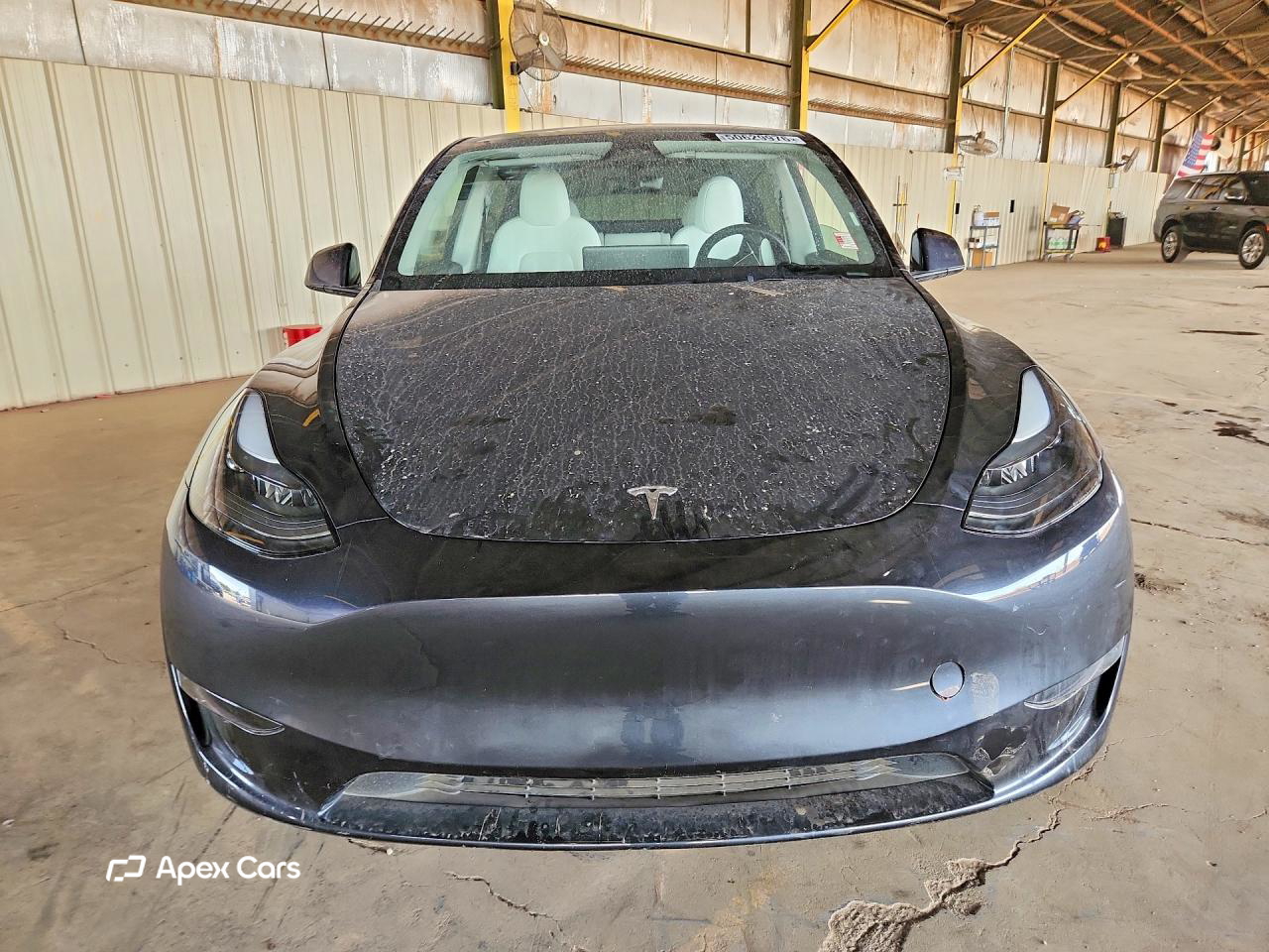 Tesla Model Y 2025