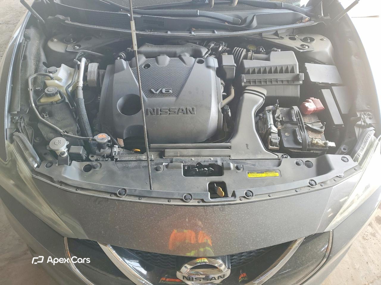 Nissan Maxima 2018