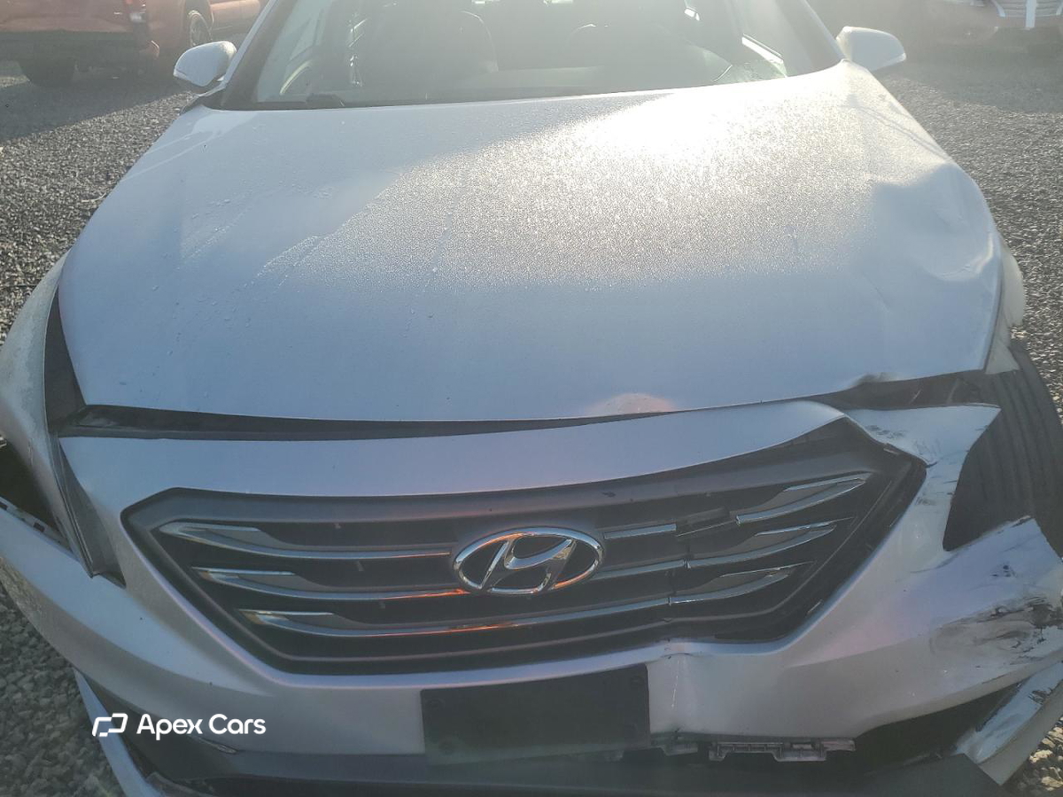 Hyundai Sonata 2015