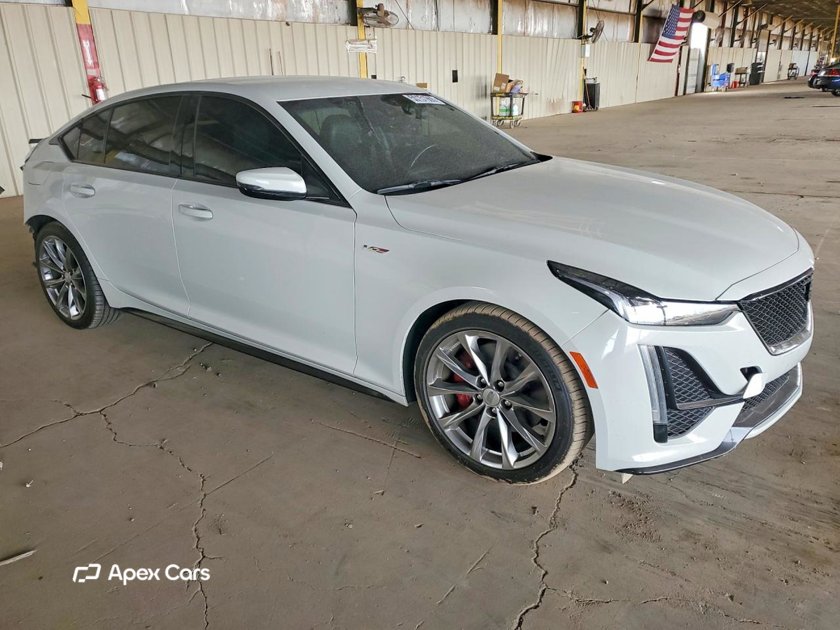 Cadillac CT5 2021