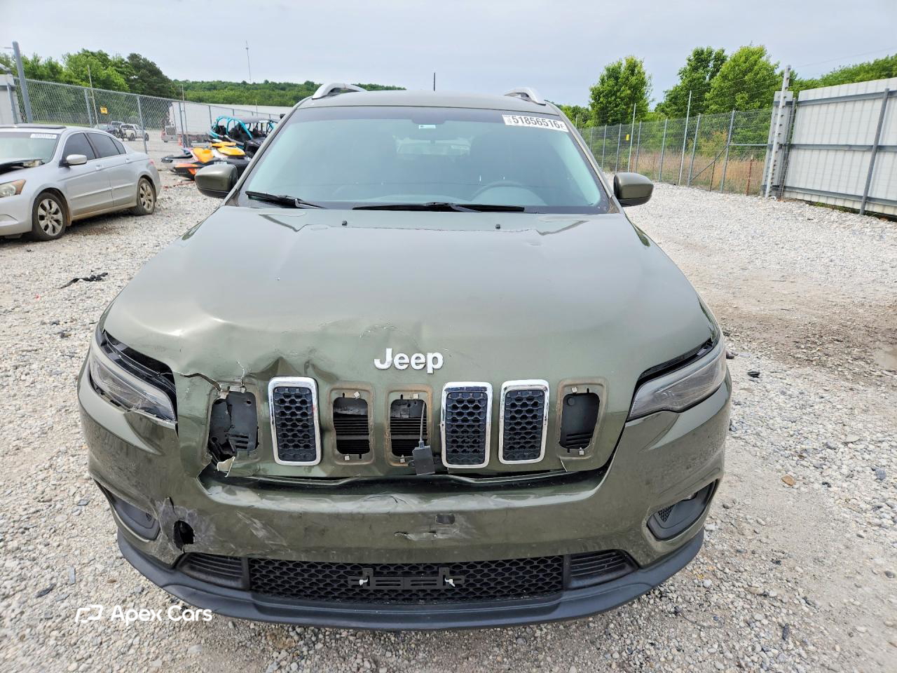 Jeep Cherokee 2019
