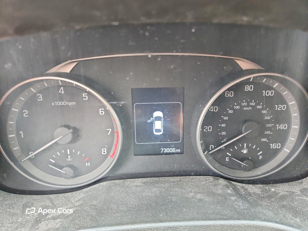 Hyundai Elantra 2018
